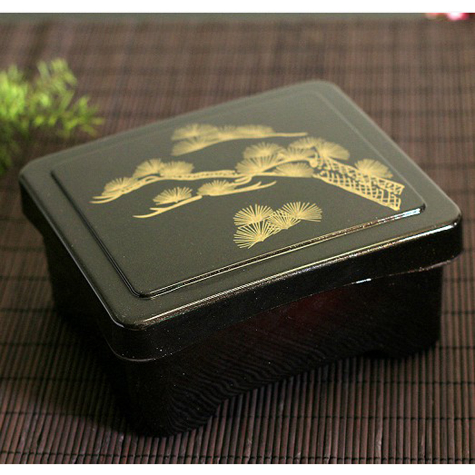 Meal Prep Box - 1Pcs Acrylic Bento Box Portable Lunch