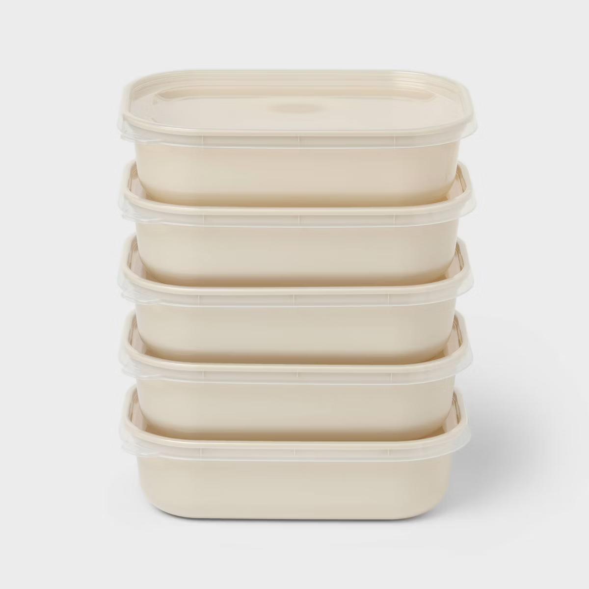 10pc Set of 5 Single Compartme - đánh giá và giá Meal Prep Diet