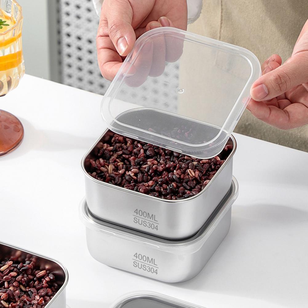 13.5oz Stainless Steel Lunch B - đánh giá và giá Meal Prep Diet