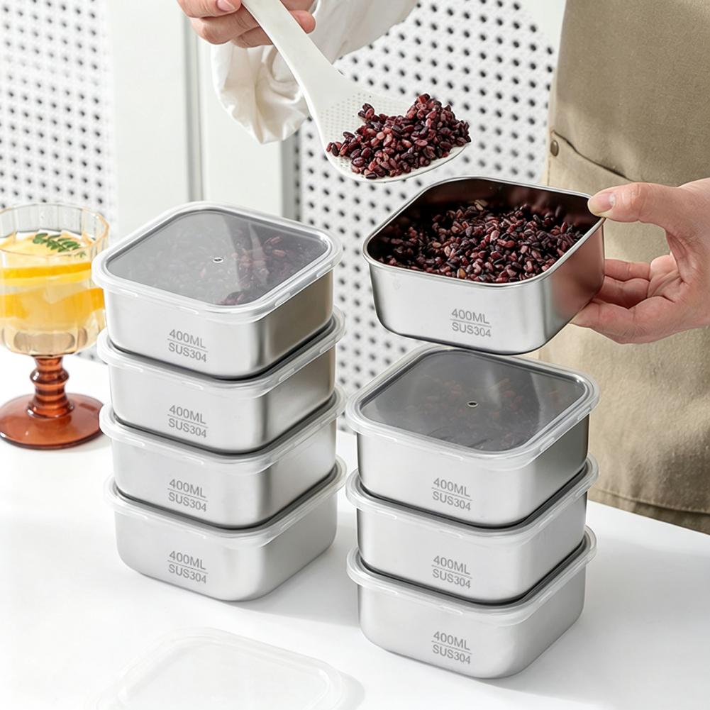 13.5oz Stainless Steel Lunch B - đánh giá và giá Meal Prep Diet