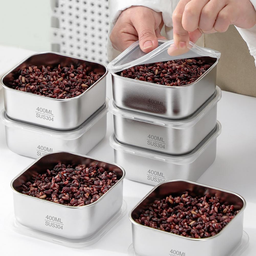13.5oz Stainless Steel Lunch B - đánh giá và giá Meal Prep Diet