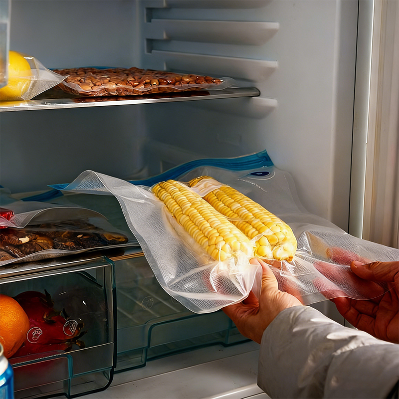 1PC Reusable Vacuum Sealer Bag - đánh giá và giá Meal Prep Ziplock