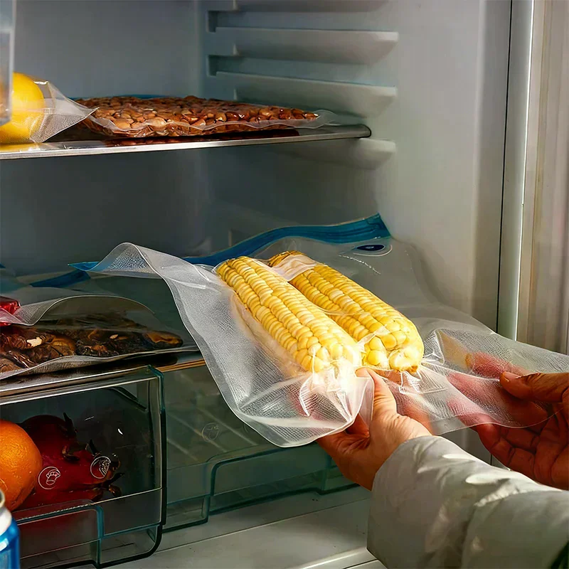 Reusable Vacuum Sealer Bags Wi - đánh giá và giá Meal Prep Ziplock