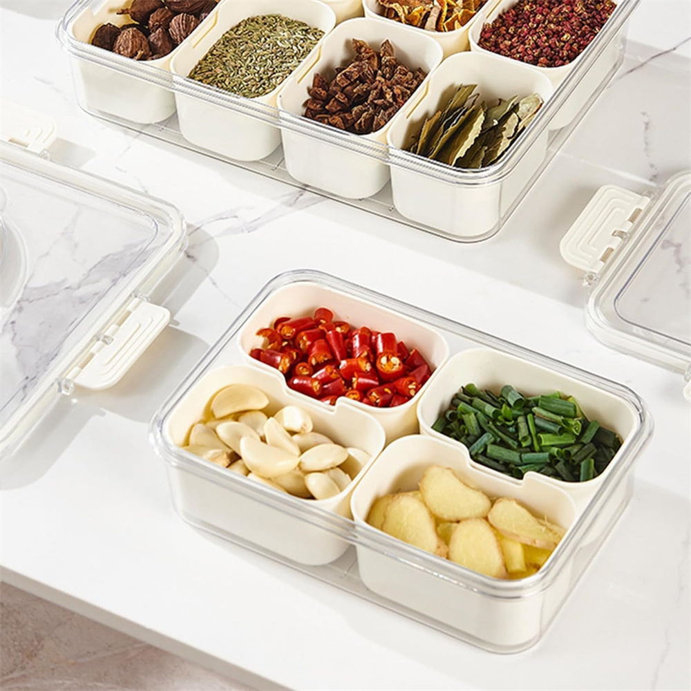 Portable Food Storage Box, Sna - đánh giá và giá Meal Prep Box