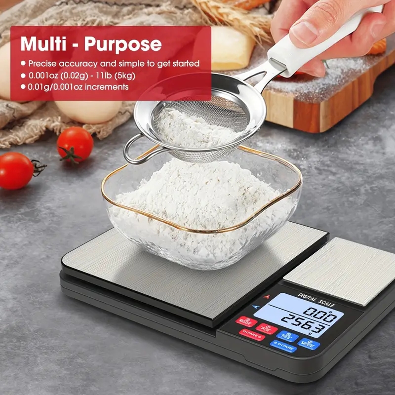 1pc Digital Kitchen Scale for  - đánh giá và giá Meal Prep Diet