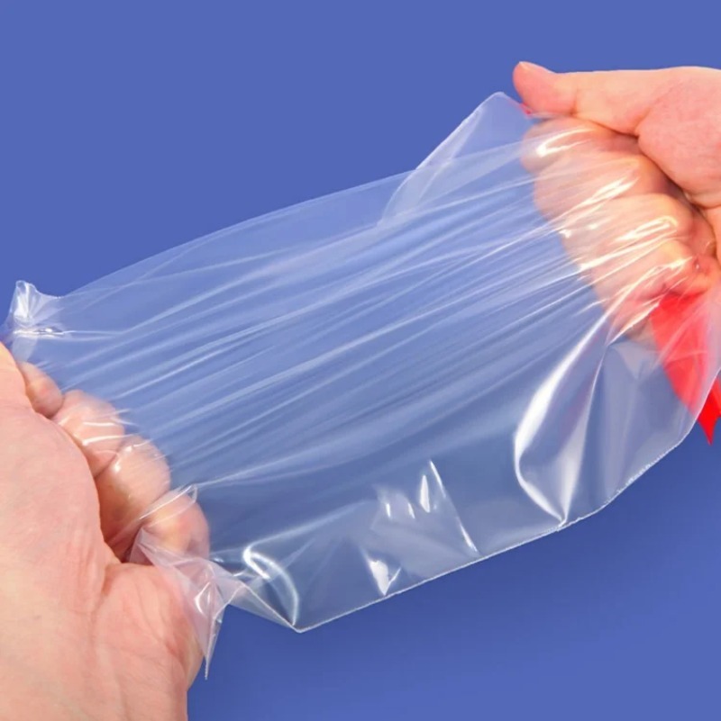 Colorful Clear PE  Zipper Stor - đánh giá và giá Meal Prep Ziplock
