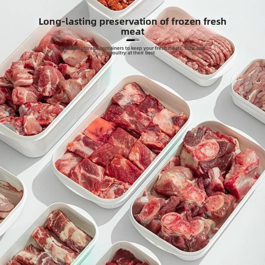 yesFood - Grade Meat Freezer C - đánh giá và giá Meal Prep Weekly