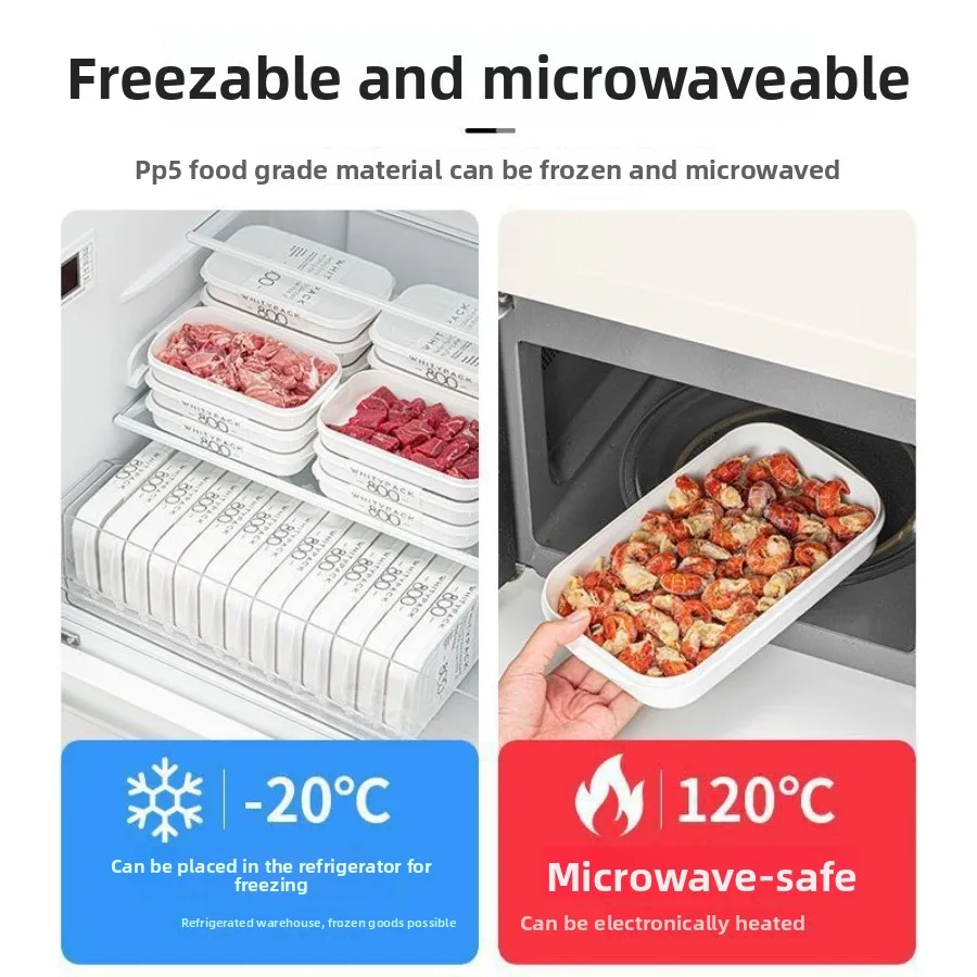yesFood - Grade Meat Freezer C - đánh giá và giá Meal Prep Weekly