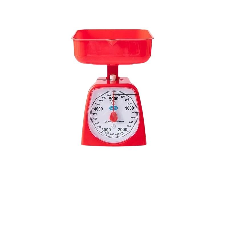 Analog Food Weighing Mechanica - đánh giá và giá Meal Prep Diet