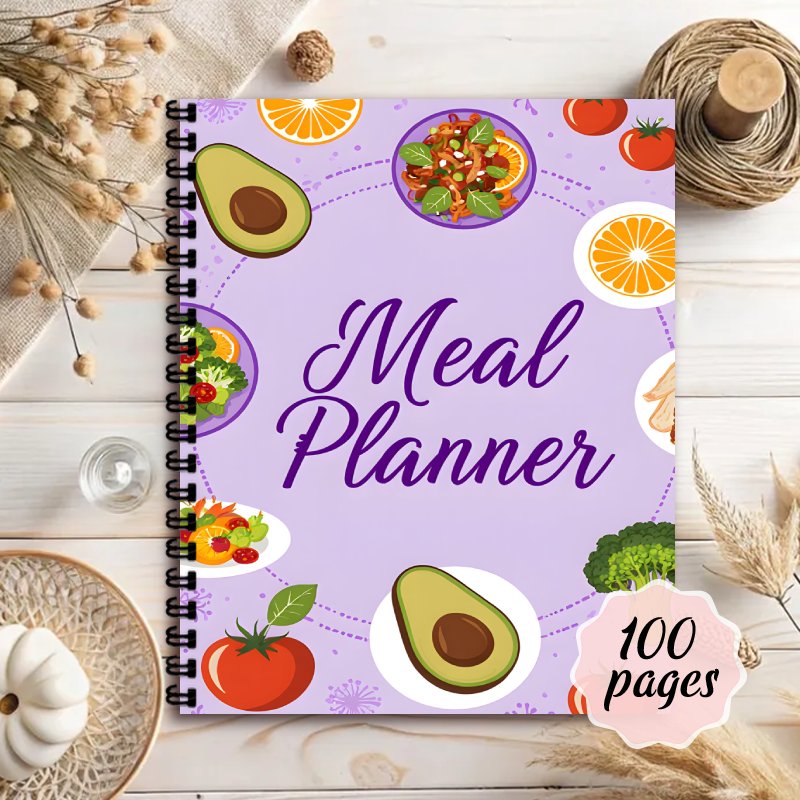 Meal Planner, Meal Prep Planne - đánh giá và giá Meal Prep Weekly