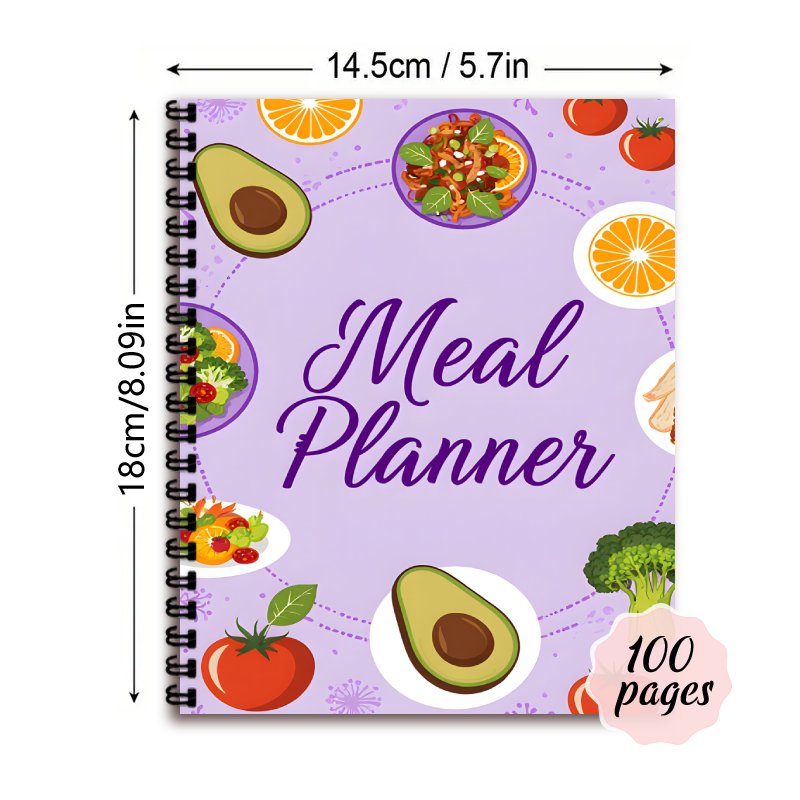 Meal Planner, Meal Prep Planne - đánh giá và giá Meal Prep Weekly