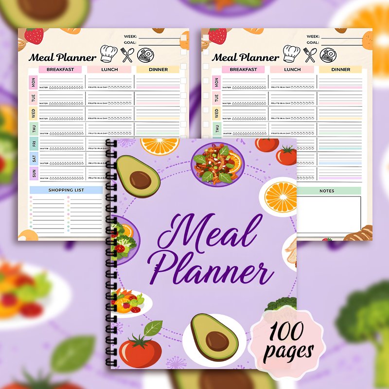 Meal Planner, Meal Prep Planne - đánh giá và giá Meal Prep Weekly