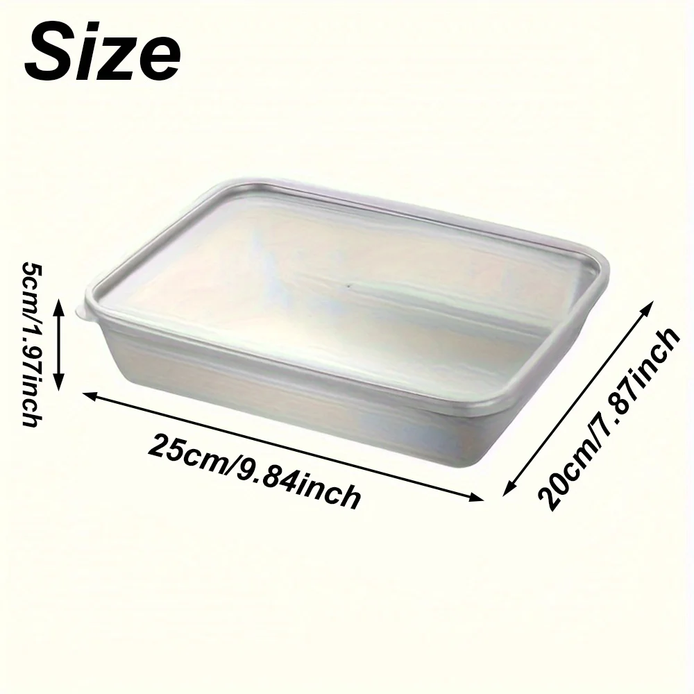 3pcs Stainless Steel Food Cont - đánh giá và giá Meal Prep Box