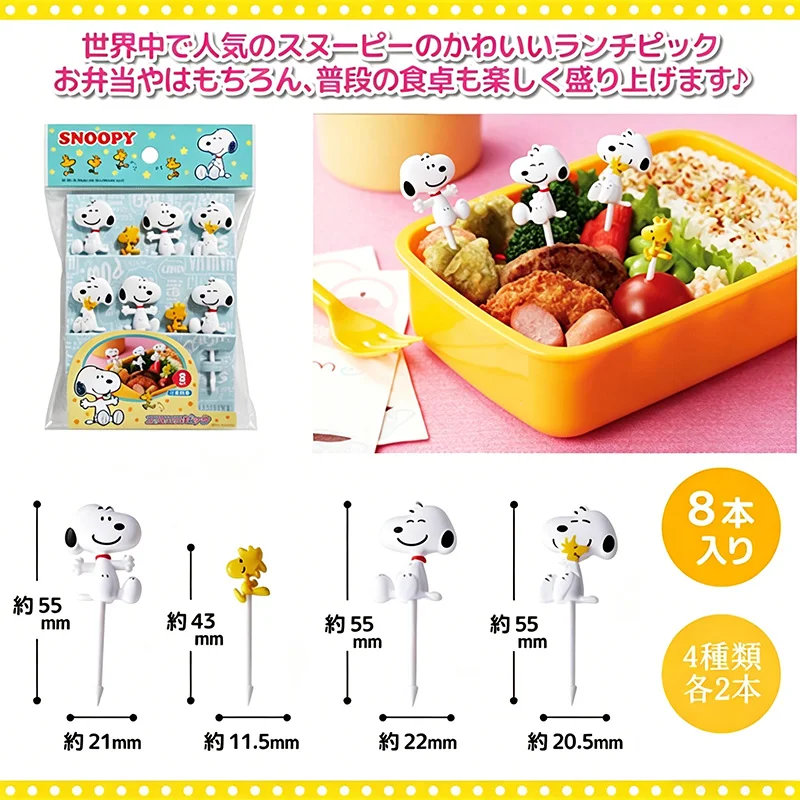 Snoopy cartoon bento fruit for - đánh giá và giá Meal Prep Box