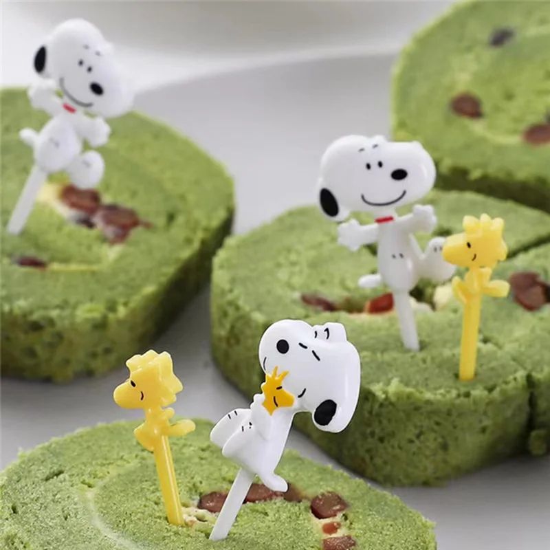 Snoopy cartoon bento fruit for - đánh giá và giá Meal Prep Box