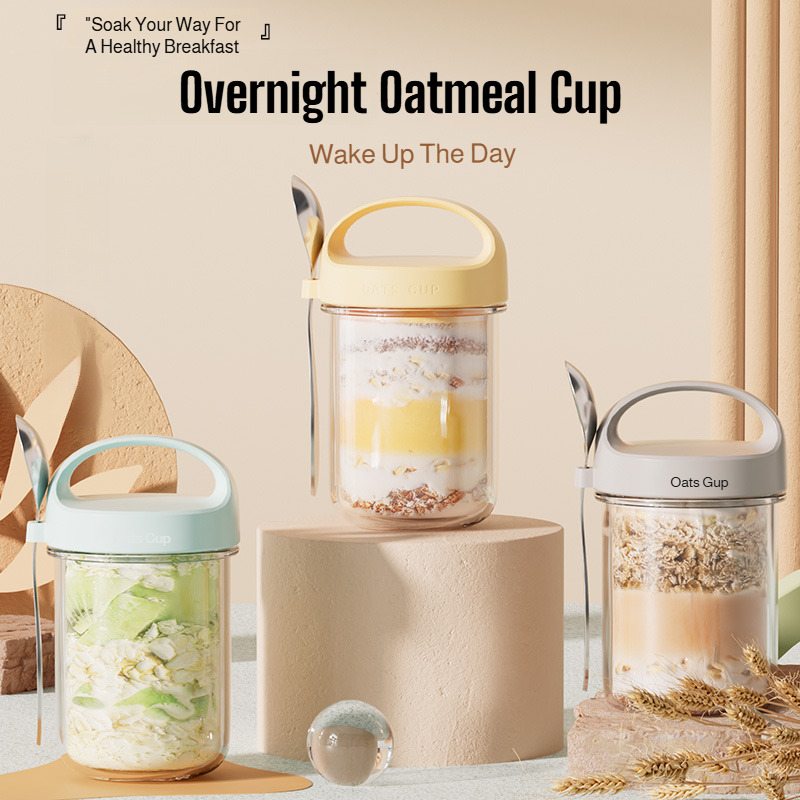 Portable Breakfast Cup Safe Le - đánh giá và giá Meal Prep Diet