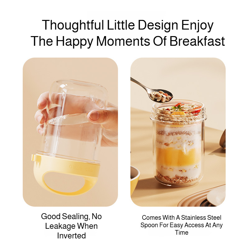Portable Breakfast Cup Safe Le - đánh giá và giá Meal Prep Diet