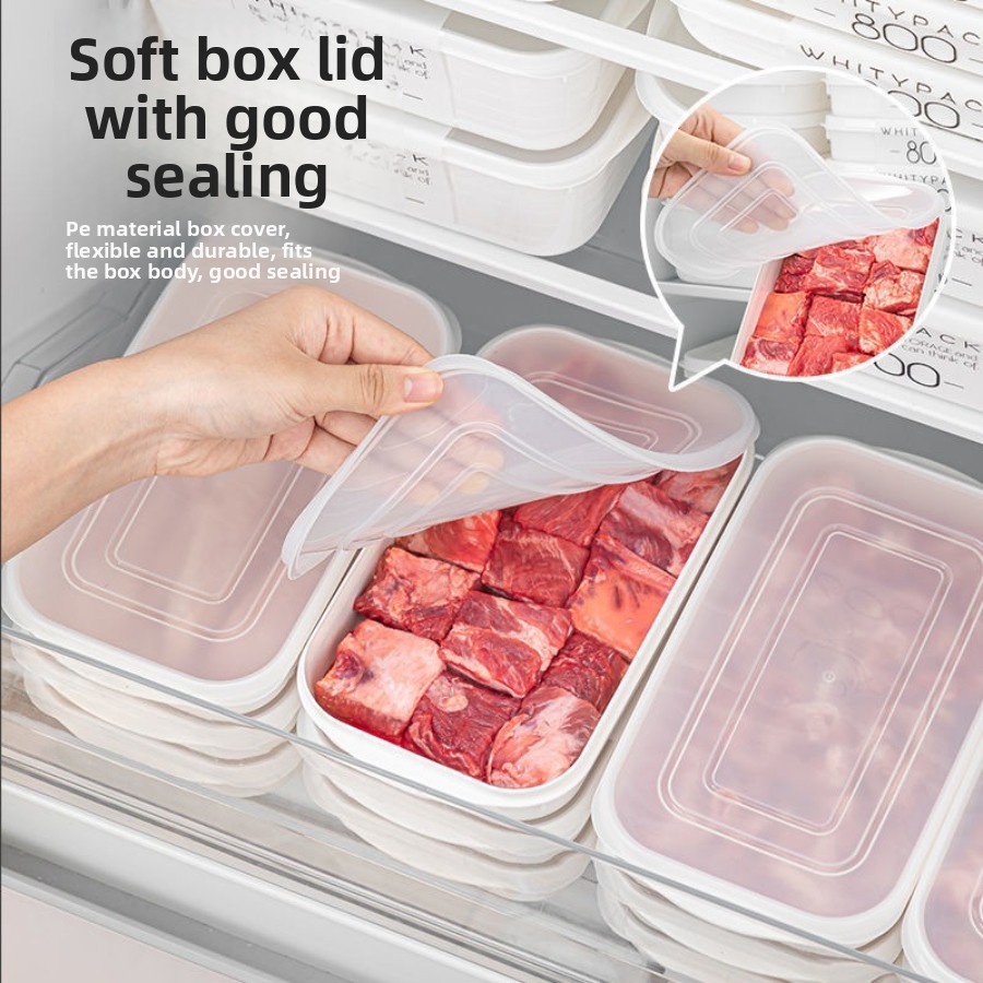 Food - Grade Meat Freezer Cont - đánh giá và giá Meal Prep Weekly