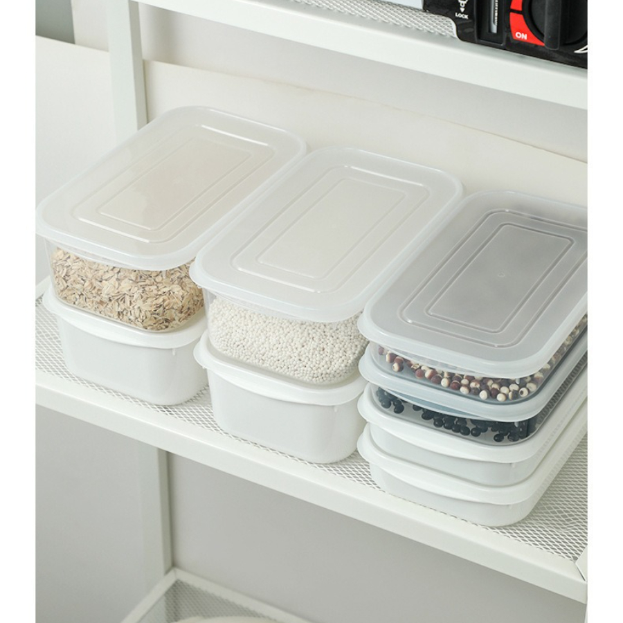 Food - Grade Meat Freezer Cont - đánh giá và giá Meal Prep Weekly